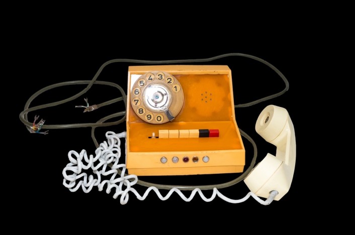 В северодвинском музее доступна виртуальная выставка средств связи